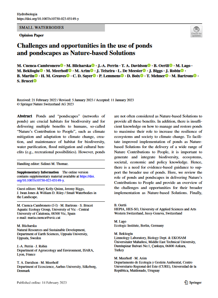 screen shot of the first page